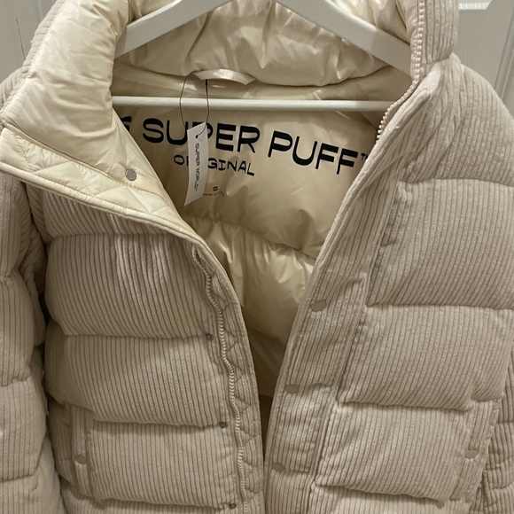 COPY - ARITZIA SUPERPUF cushcord jacket - Picture 1 of 6